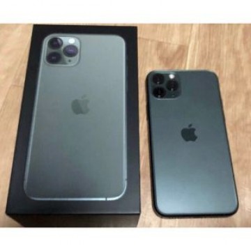 iPhone 11 Pro ミッドナイトグリーン 256 GB SIMフリー