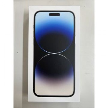 iPhone14 Pro Max 128GB 中古アダプター付 未開封 シルバー