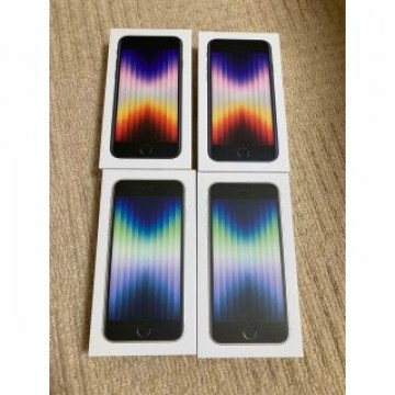 iPhone SE 第3世代　一台　送料無料
