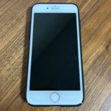 iPhone8 シルバー 64GB
