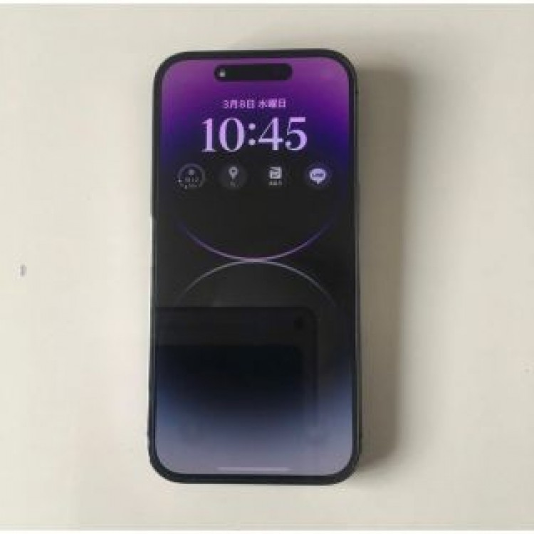 【超美品】おまけ付き iPhone14 pro  256GB