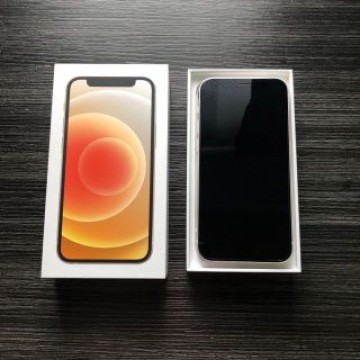 美品iPhone12mini 本体 64GB SIMフリー ケース・フィルム付き