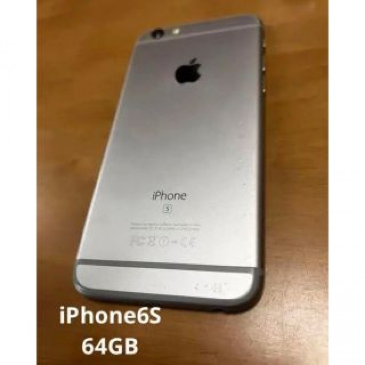 iPhone6s 64GB シルバー