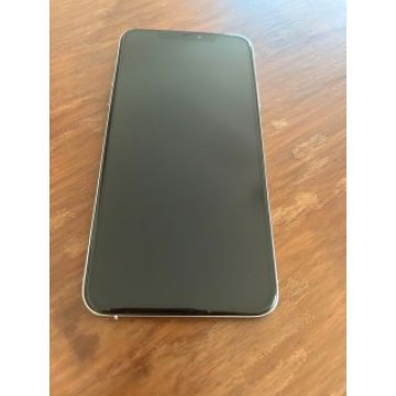 【付属品なし】iPhone 11 Pro Max シルバー 64 GB