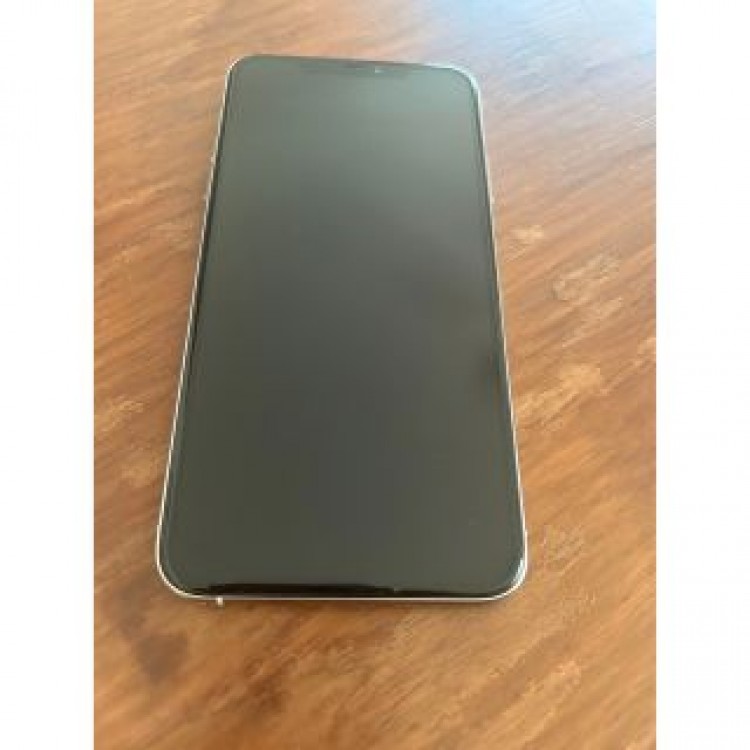 【付属品なし】iPhone 11 Pro Max シルバー 64 GB