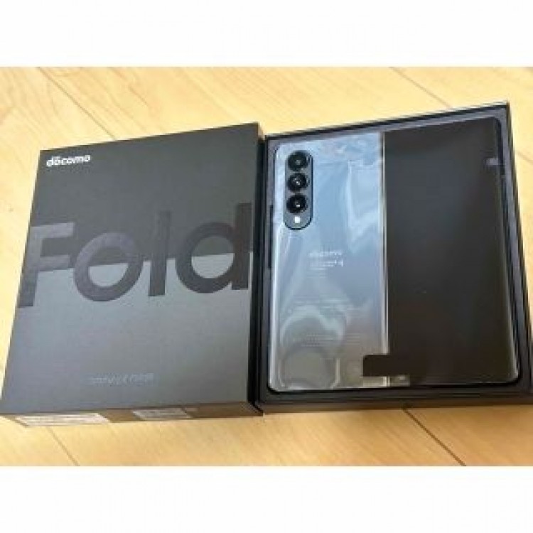 Galaxy Z Fold4 ⭐︎SC55C⭐︎一括購入品、残債なし