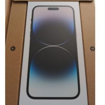 アップル iPhone14 Pro Max 128GB スペースブラック au