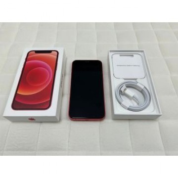 iPhone 12 mini レッド 128 GB SIMフリー