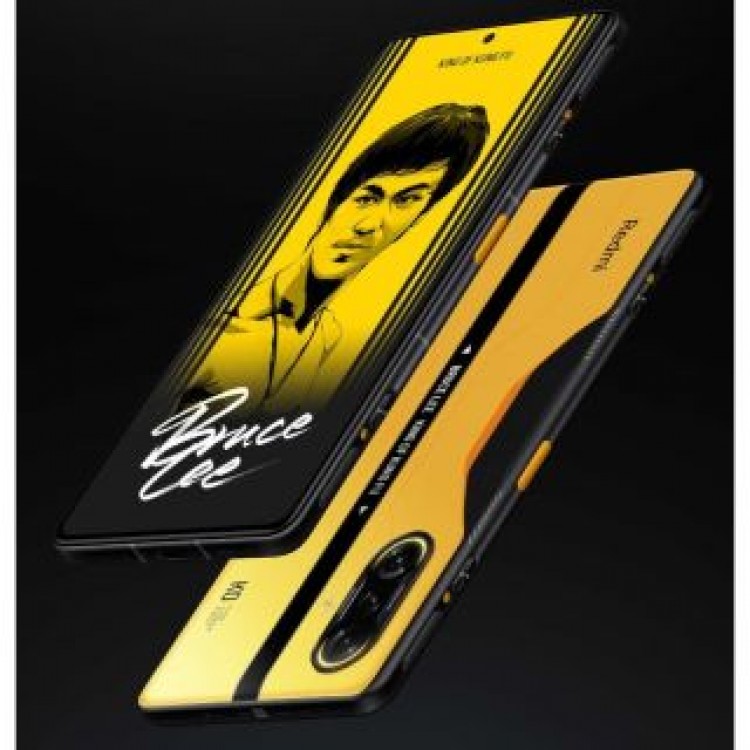 redmi k40 gaming ブルース・リー特別版