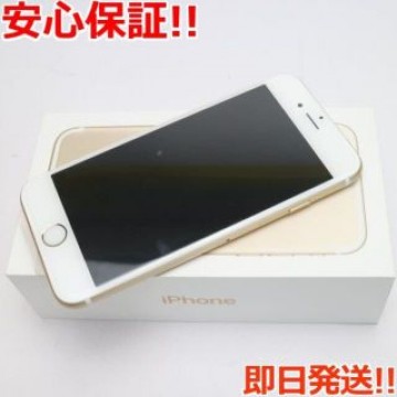 新品 SIMフリー iPhone6S 32GB ゴールド
