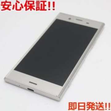 美品 SO-01K シルバー