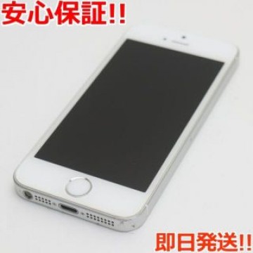 美品 SIMフリー iPhoneSE 16GB シルバー