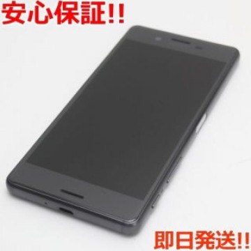 超美品 SO-04H Xperia X Performance ブラック