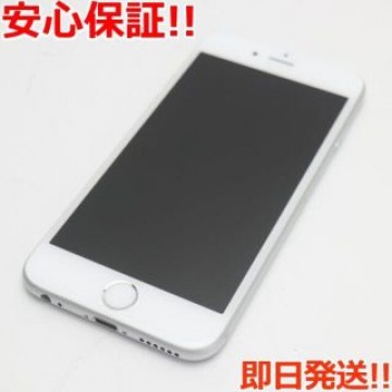 新品同様 SIMフリー iPhone6S 32GB シルバー