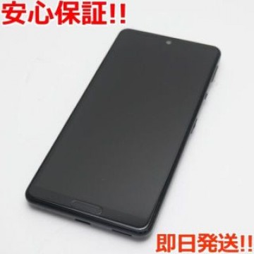 新品同様 AQUOS sense 5G SHG03 ブラック