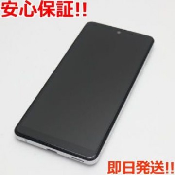 超美品Y!mobileAQUOSsense4basic A003SHシルバー