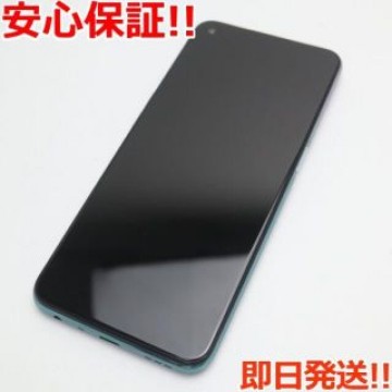 新品同様 OPPO A54 5G OPG02 ファンタスティックパープル