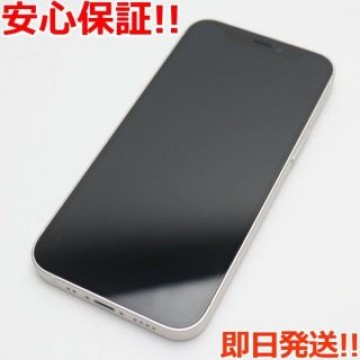 超美品 SIMフリー iPhone12 mini 128GB  ホワイト