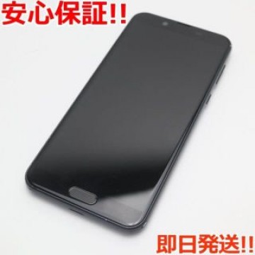 美品 SH-M08 AQUOS sense2 ニュアンスブラック