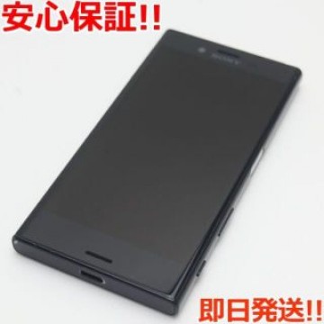 美品 SO-02J Xperia X Compact ブラック