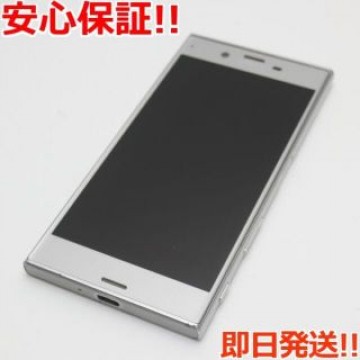 超美品 SO-01J Xperia XZ プラチナム