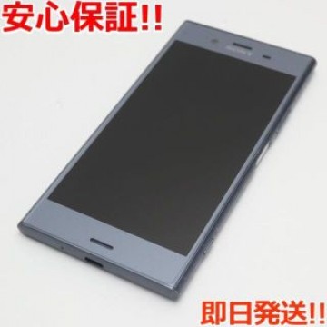 美品 SO-01K ブルー