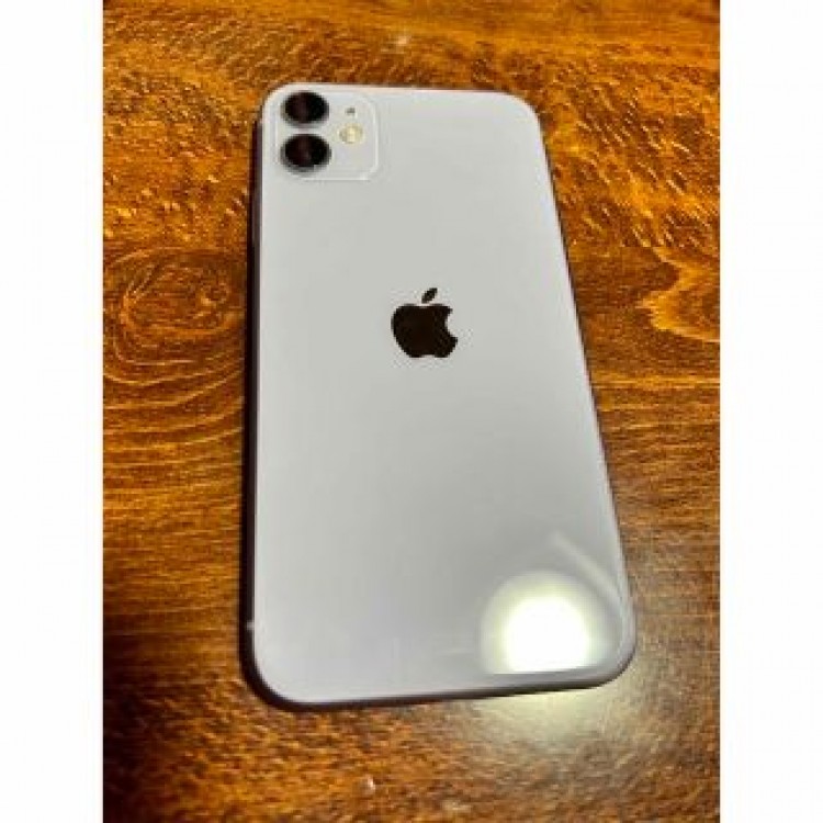 iPhone11 パープル 本体 64GB