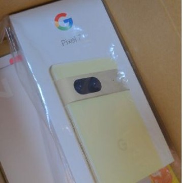 google pixel7 128gb 未使用新品