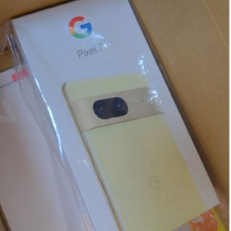 google pixel7 128gb 未使用新品