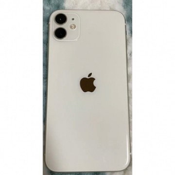 iPhone 11 ホワイト white 64 GB sim フリー apple