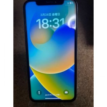【本日限定】iPhone Xs Silver 64 GB SIMフリー ジャンク