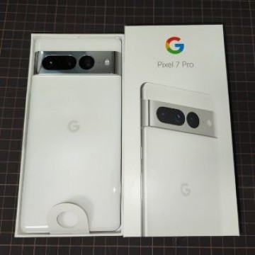 新品　Google Pixel 7 Pro 256GB　SIMフリー