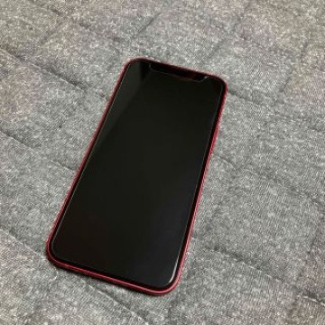 【美品】iPhone 13 mini 256GB レッド simフリー