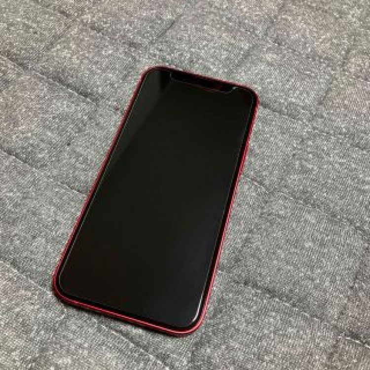 【美品】iPhone 13 mini 256GB レッド simフリー