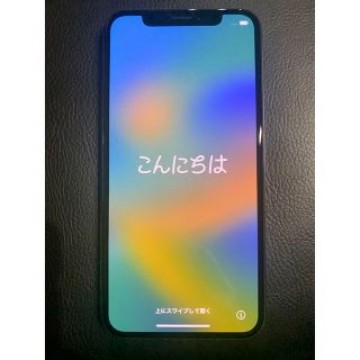 iPhonexs  本体 512GB SIMフリー