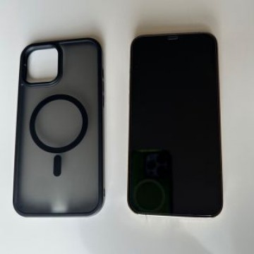 iPhone 12 Pro Max 128GB  ★AppleCare+有り
