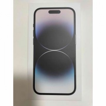 アップル iPhone14Pro 256GB スペースブラック