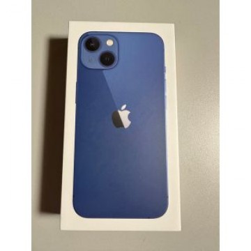 アップル iPhone13 256GB ブルー