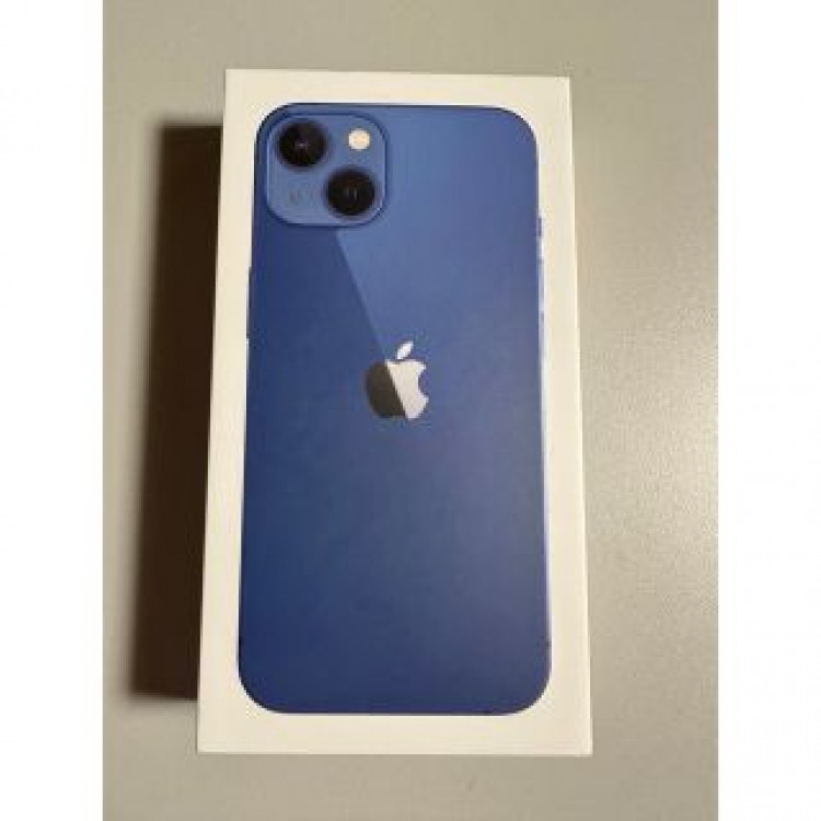 アップル iPhone13 256GB ブルー