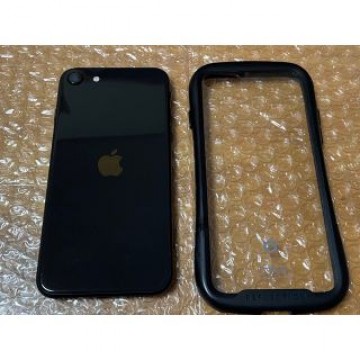 iPhone SE 第2世代 SE2 ブラック 64GB SIMフリー