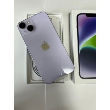iPhone14 128GB パープル 新品未使用