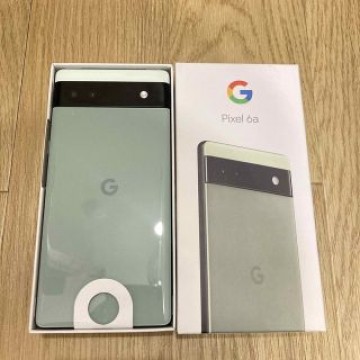 Google Pixel 6a 128 GB  sage