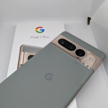 ★美品★Pixel7 Pro★ハーゼル★128GB★