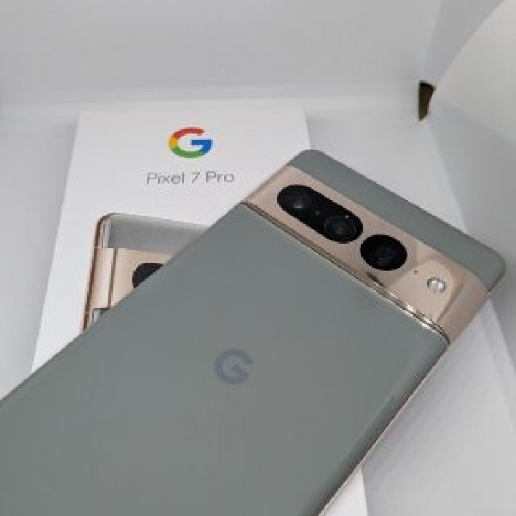 ★美品★Pixel7 Pro★ハーゼル★128GB★