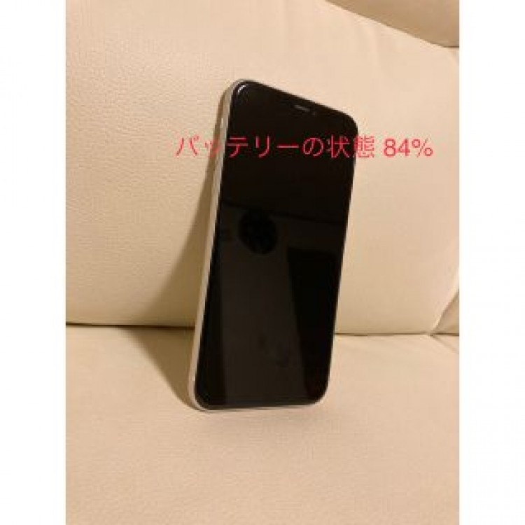 iPhone 11 ホワイト 64 GB SIMフリー