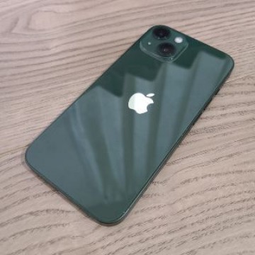 iPhone13 128GB  グリーン SIMフリー 本体のみ