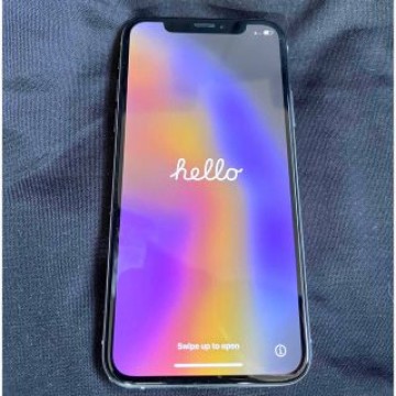 ★極美品★Apple iPhone XS 256GB ホワイト