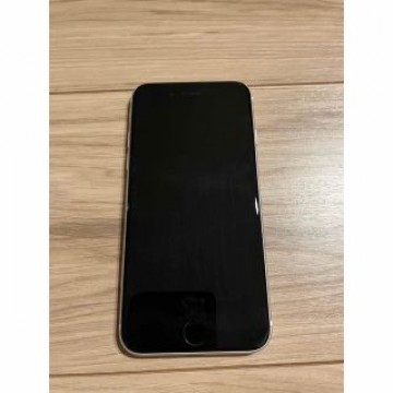 Apple iPhone SE 第2世代 64GB ホワイト　SIMフリー