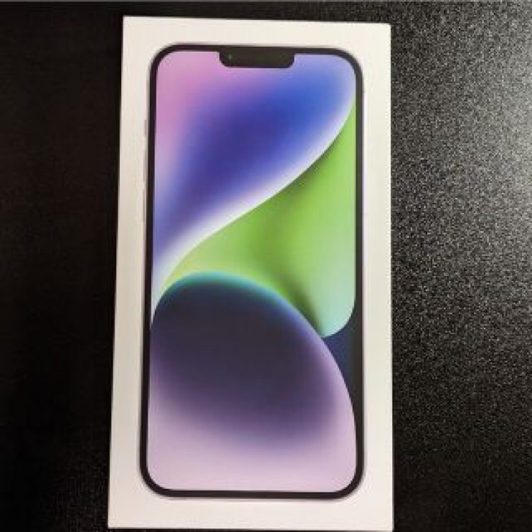 新品 iPhone14 Plus 256GB パープル  SIMフリー