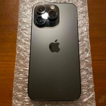【超美品】 iPhone 14 pro 128GB スペースブラック